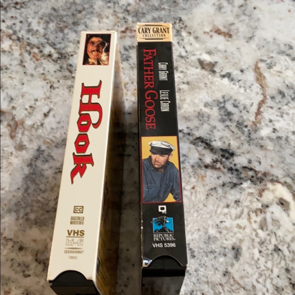 VHS tapes - Picture 3 of 3